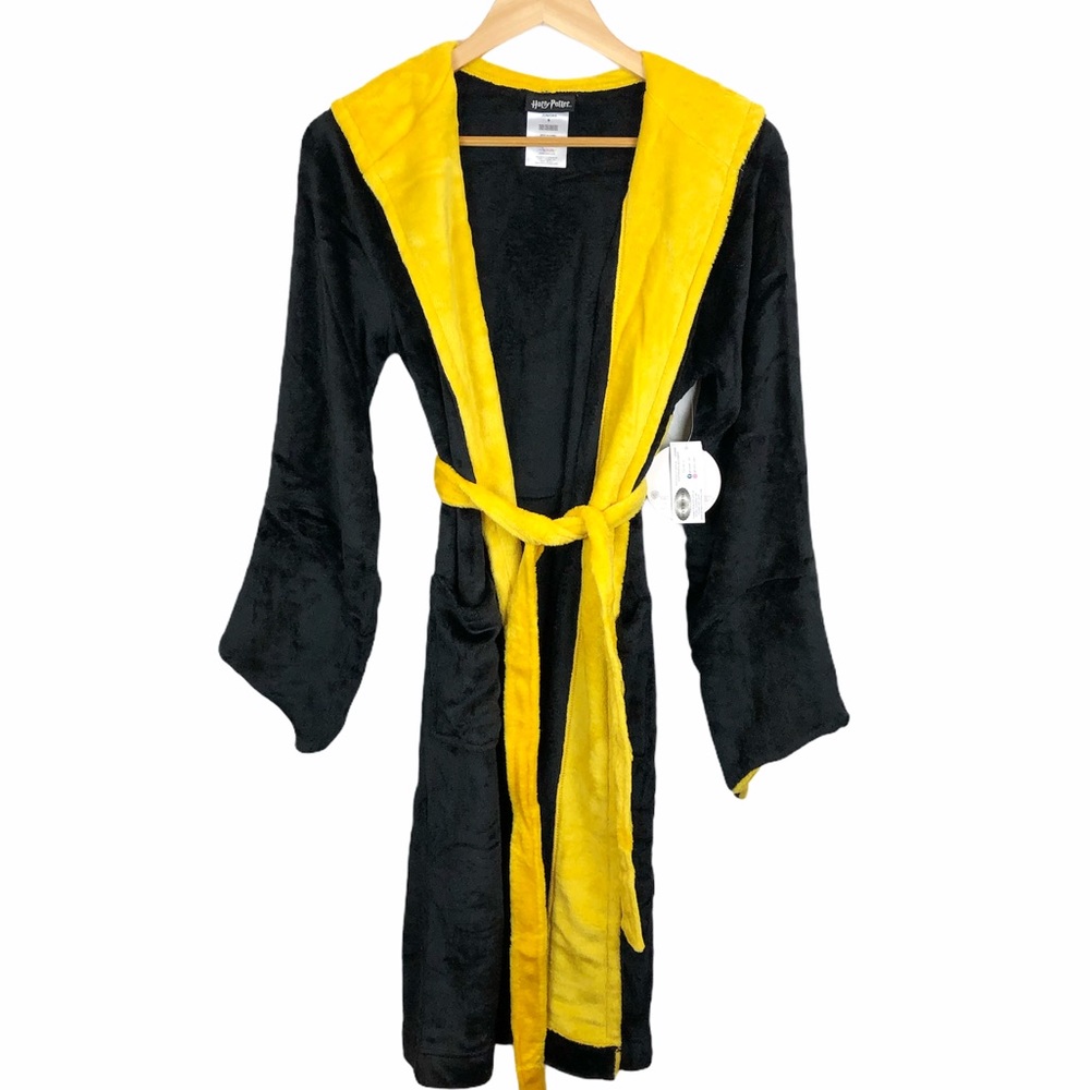 NWT Harry Potter Plush Robe